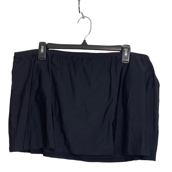 NWT- Delta Burke swim Skort. Size 22W New-old Stock - Picture 1 of 5